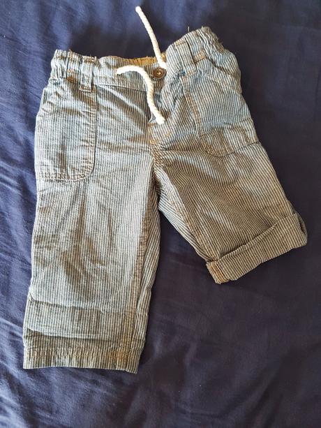 Šortky, h&m,74