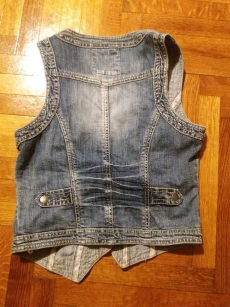 Riflova vesta 36, street one,36