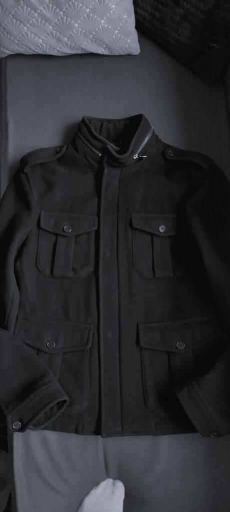 Kabát, zara,m