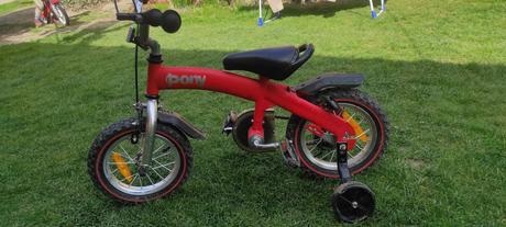 Bicykel pony 12, 12