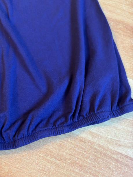 Dámske tričko na ramena, m