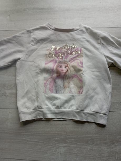 Mikina, h&m,122