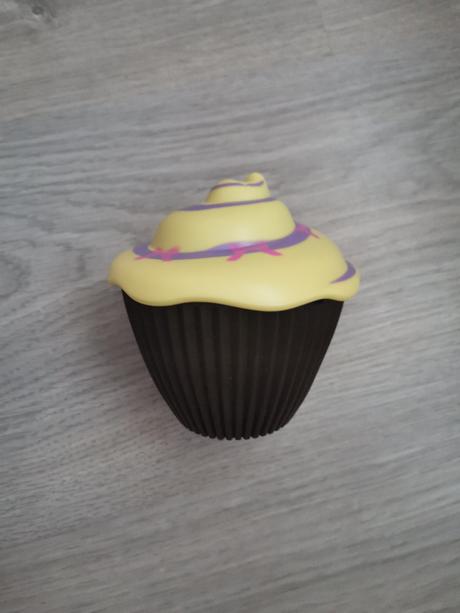 Bábika mafin čokoládka, 