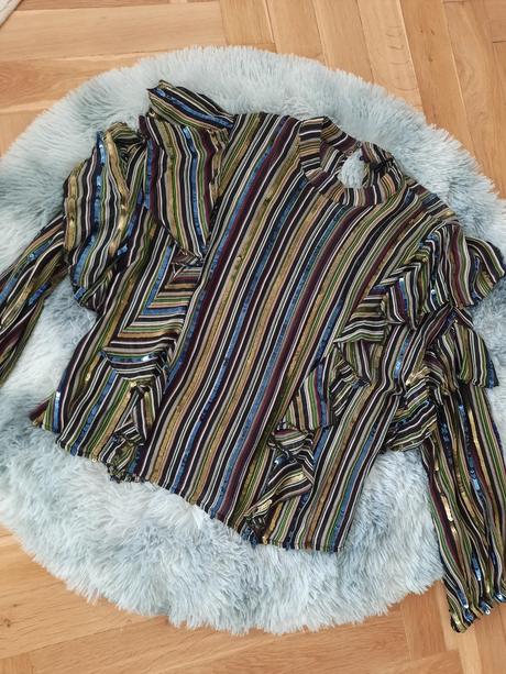 Úžasná blúzka zara, zara,m