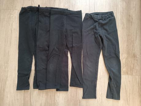 Legíny hm, h&m,122