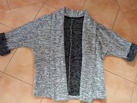 Dámsky sveter kardigan, yessica