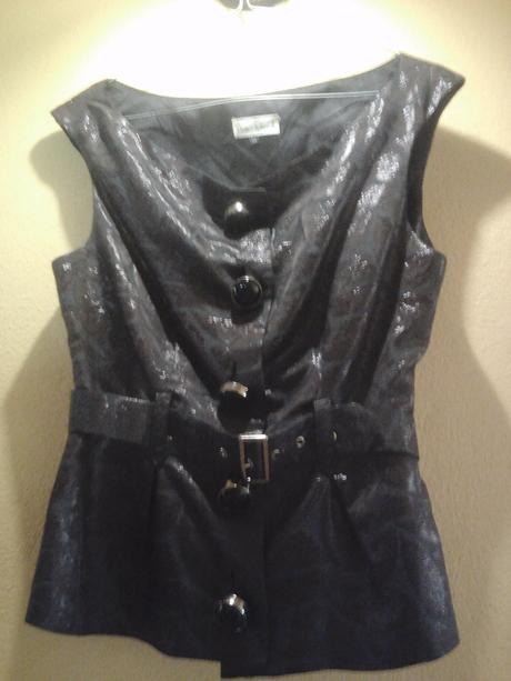 Elegantný top, river island,40