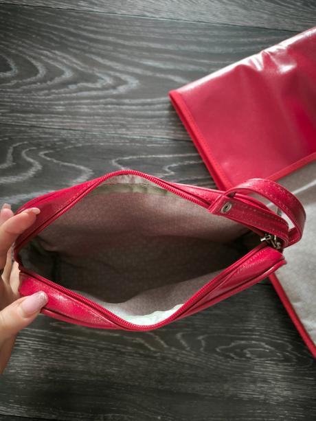 Prebaľovacia taška s podložkou, 