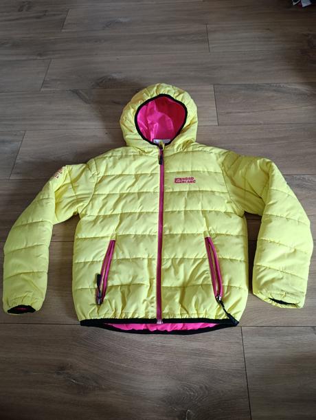 Dienvčenská bunda, nordblanc,122