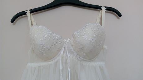 Dámska nočná košieľka, s