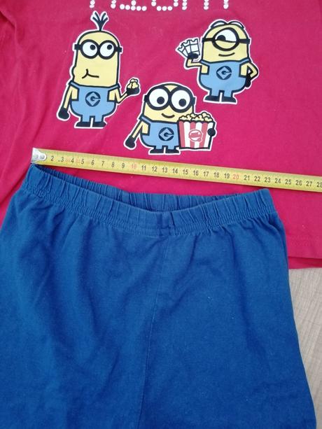 Chlapcenske pyzamo, velkost 122/128, 128