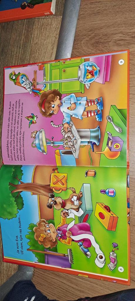 Raz budem kúzelníkom, maliarkou..., 