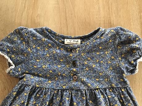 Letné šaty, veľ. 104, next,104