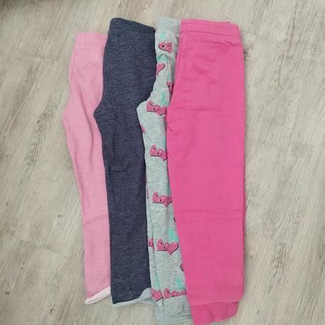 Tepláky 110/116, lupilu,116