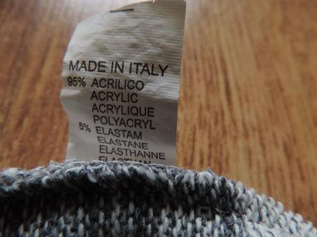 Elegantný svetrík, 40