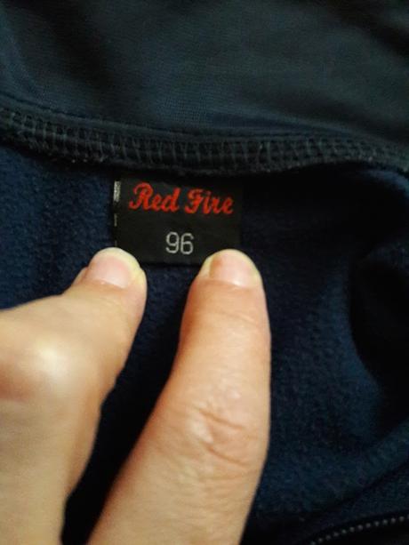 Tepláková bunda, 92