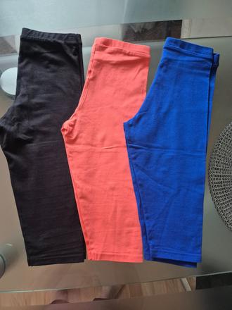 3/4 legíny, zara,140