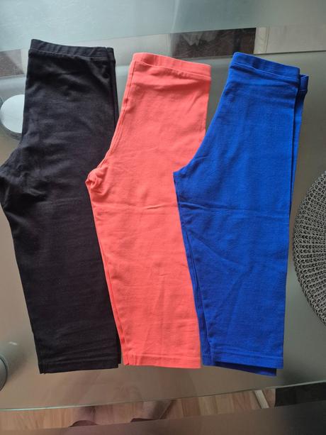 3/4 legíny, zara,140