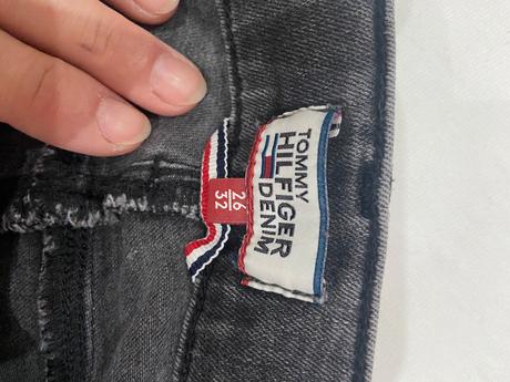 Th rifle 7/8, tommy hilfiger,xs