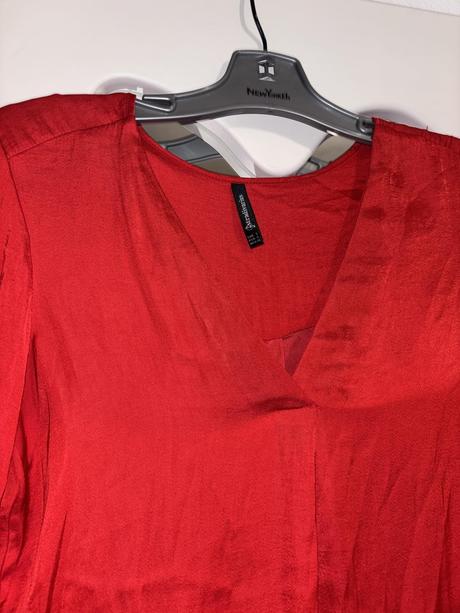 Hodvábny top stradivarius s, stradivarius,36 / s