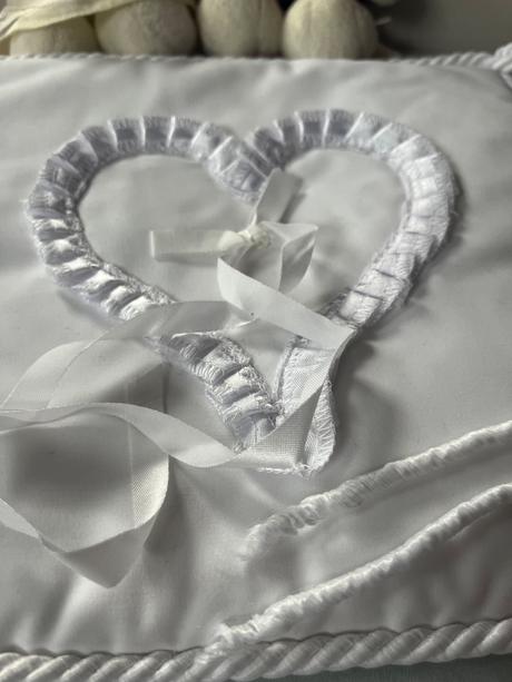 Svadobny podnos a plysaky, 