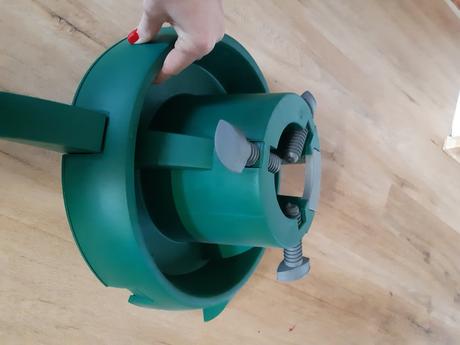 Stojan na vianocny stromcek, 