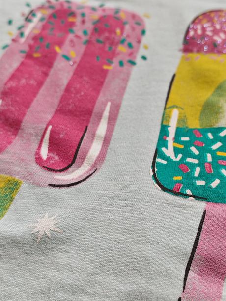 Tričko zmrzlinky, f&f,140