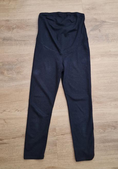 Tehotenské legíny h&m mama, s, h&m,s