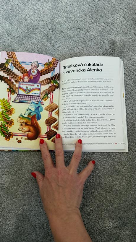 Hlúpy jano v sieti, 