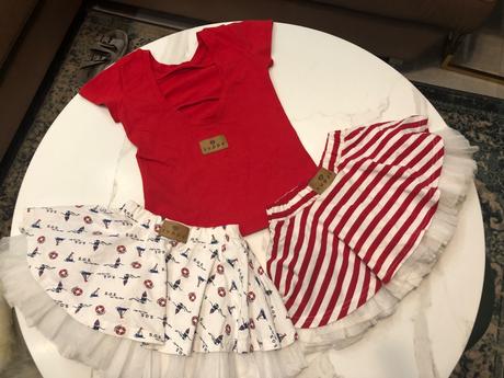 Zuppa set 122/128, 122–134