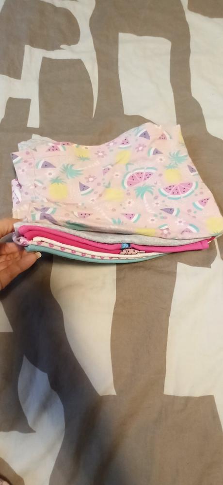 Balik oblečenie 4-6, 104–116