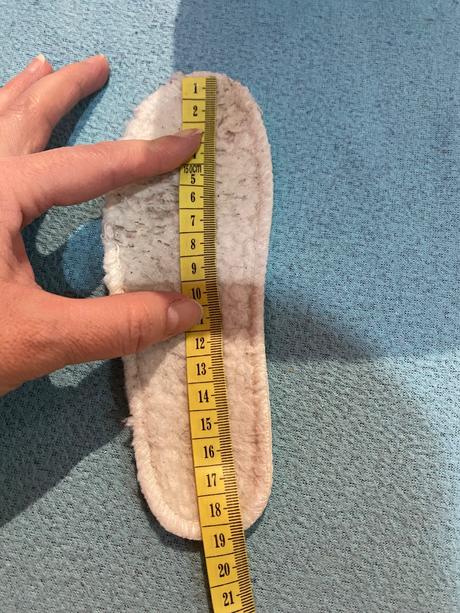 Snehule 29 vd 18cm, deichmann,29