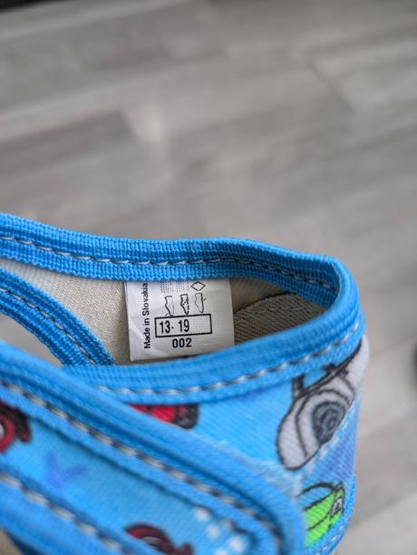 Papučky wanda, wanda,19