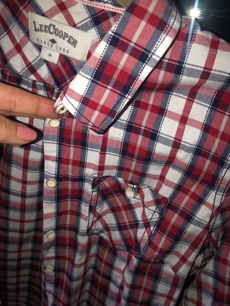 Košlela zn. lee cooper, lee cooper,m