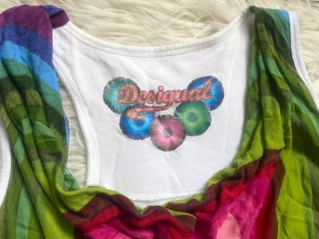Desigual tričko, desigual,s