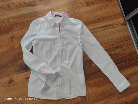 Komplet sako + rifle + košeľa, h&m,38