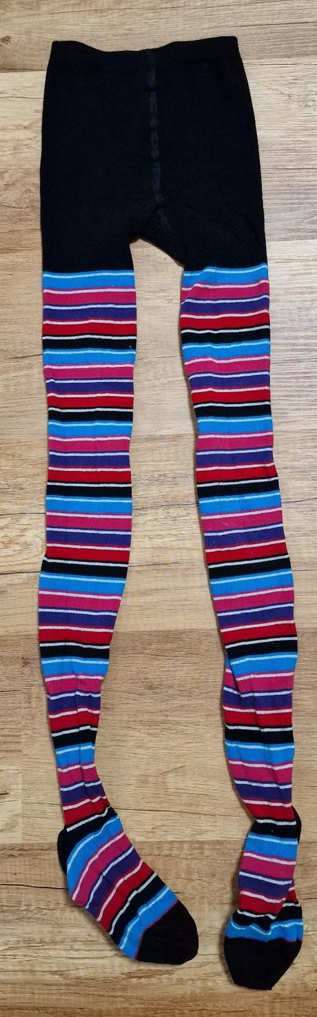 Teplučké pančuchy hanna anderson z usa, v. 150, 152