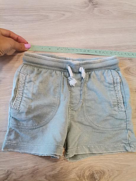 Chlapčenske kratasy, reserved,80