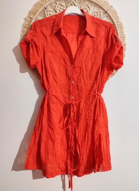 Koralová blúzka, m