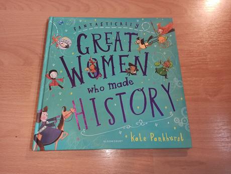 Fantastically great women who ... hb,