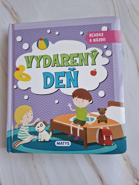Knihy najdi ma (len spolu), 