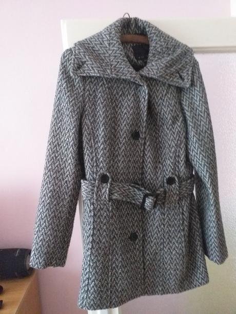 Zimny kabat, xl