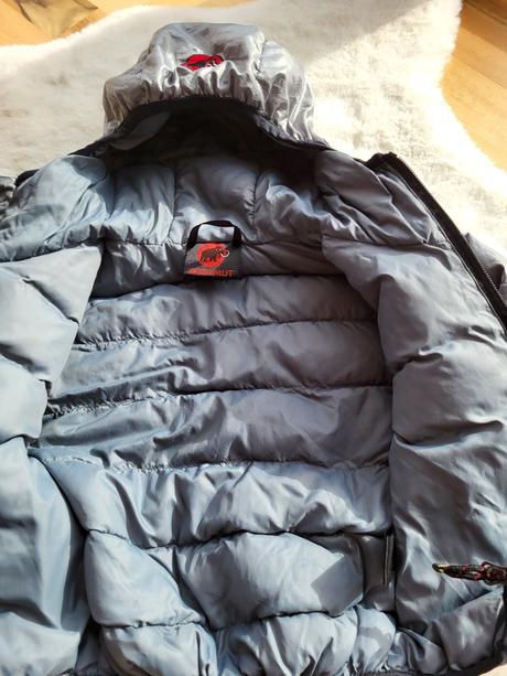 Paperova vetrovka, mammut,86