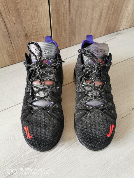 Basketbalové tenisky lebron 18 gs kylian mbappe, nike,40