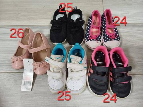 Tenisky, nike,25