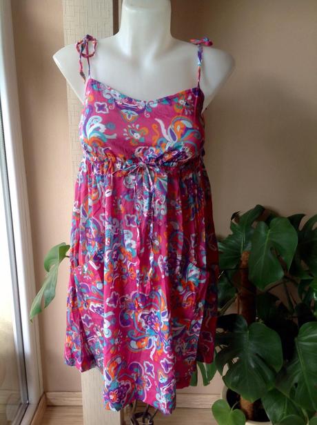 Bavlnený top xs/s. /62, new look,36