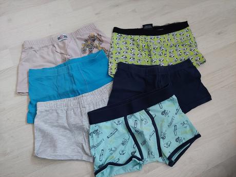 Boxerky č.122-134, 122