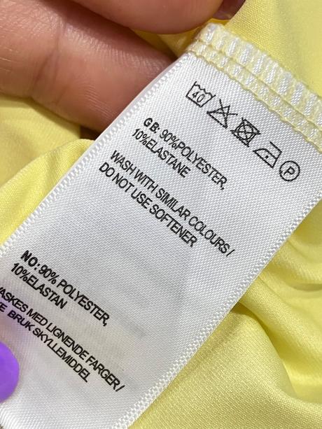 Dievčenské žlté tričko na cvičenie cubus (146-152), cubus,146 / 152