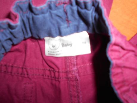Nohavice, baby,80