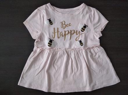 Tričko so včeličkami, f&f,92